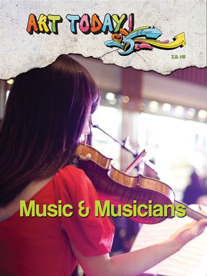 cover image of Music & Musicians